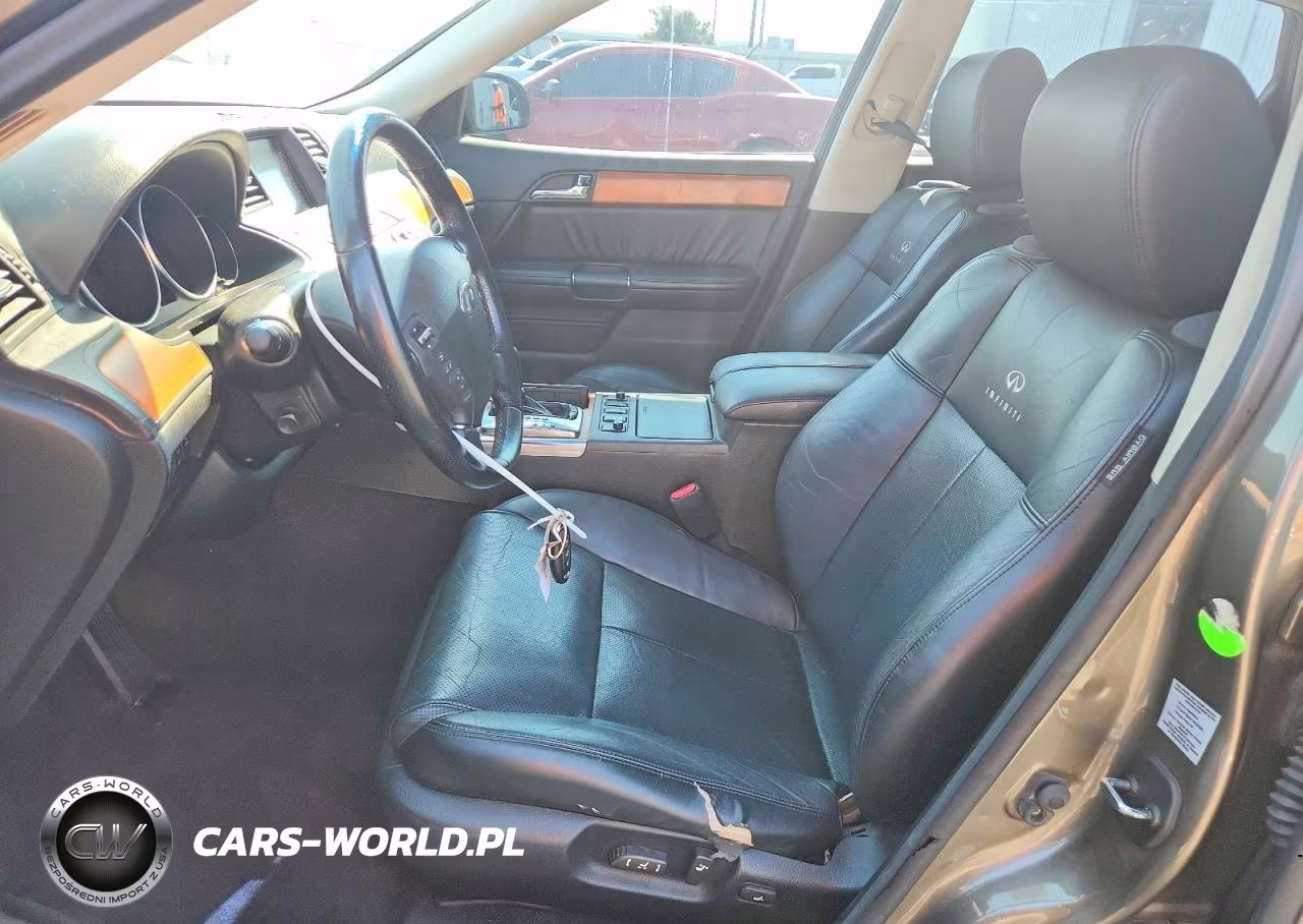2006 Infiniti M35 Base VIN:JNKAY01F66M265392 - 7
