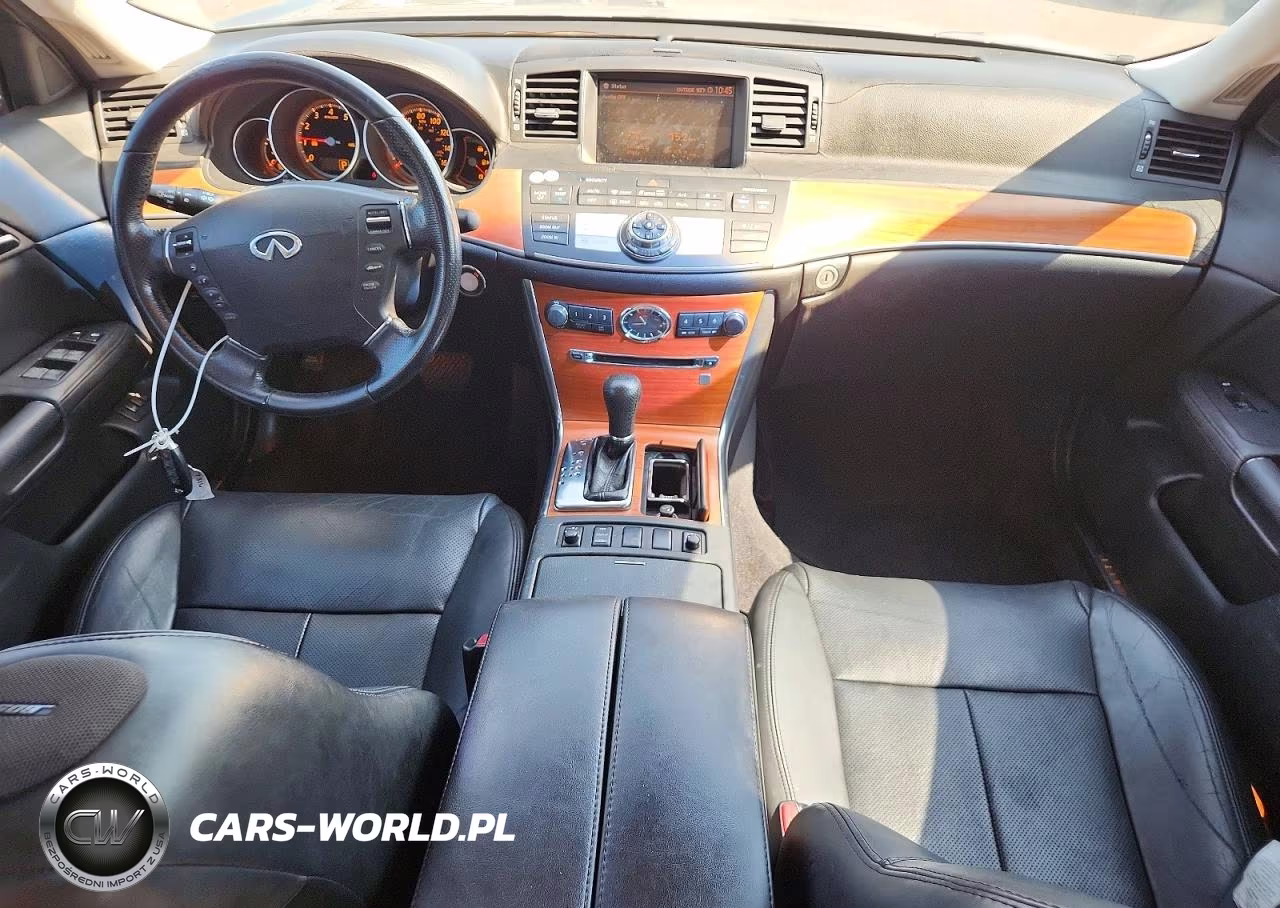 2006 Infiniti M35 Base VIN:JNKAY01F66M265392 - 8
