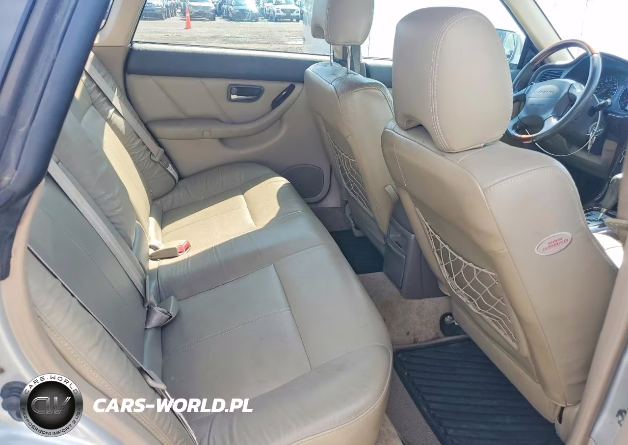 2021 Subaru Legacy Outback 3.0 H6 VIN:4S3BE896447202689 - 10