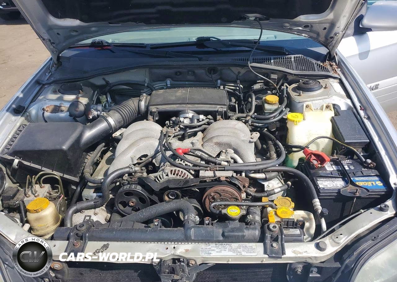 2021 Subaru Legacy Outback 3.0 H6 VIN:4S3BE896447202689 - 11