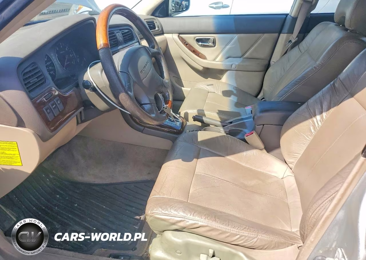 2021 Subaru Legacy Outback 3.0 H6 VIN:4S3BE896447202689 - 7