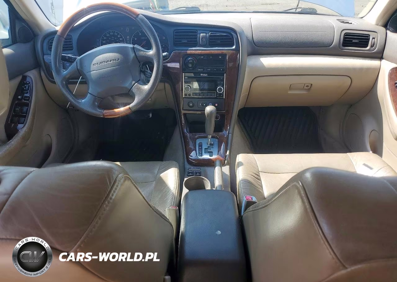 2021 Subaru Legacy Outback 3.0 H6 VIN:4S3BE896447202689 - 8