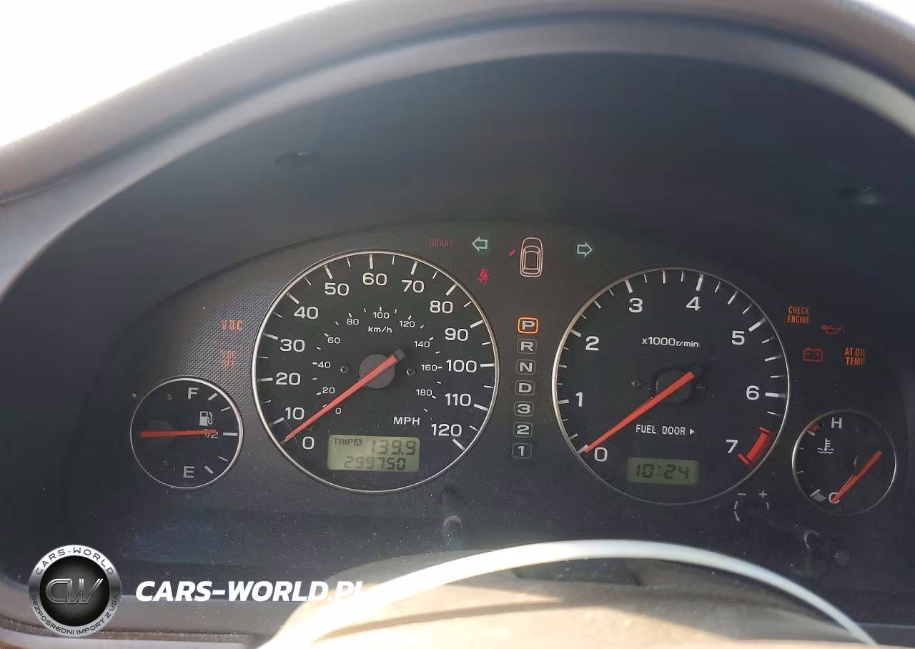 2021 Subaru Legacy Outback 3.0 H6 VIN:4S3BE896447202689 - 9