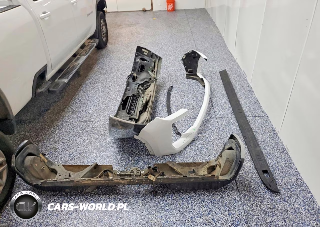 2025 Chevrolet Silverado K2500 Heavy Duty Lt VIN:1GC1KNE73SF338610 - 12