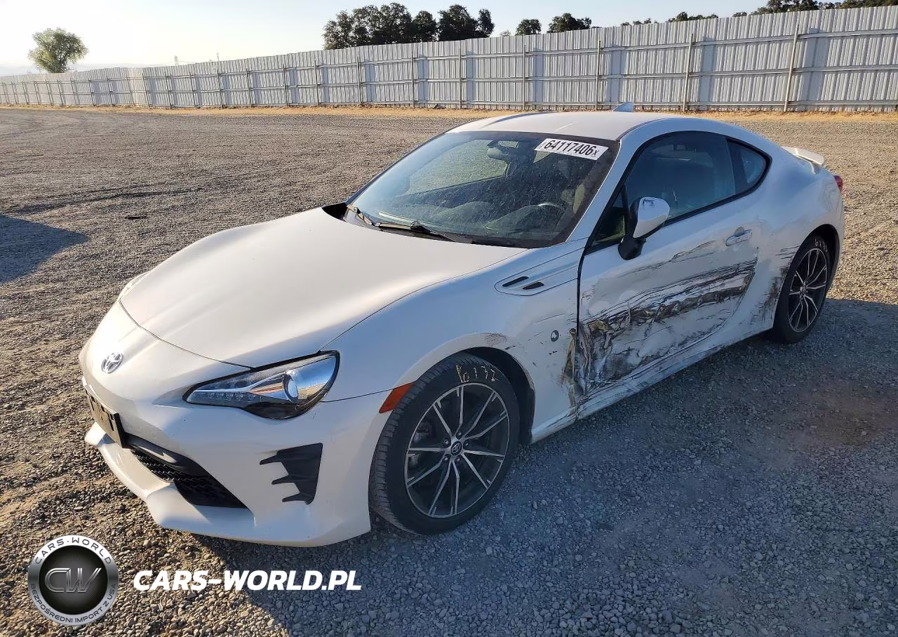 2017 Toyota 86 Base
