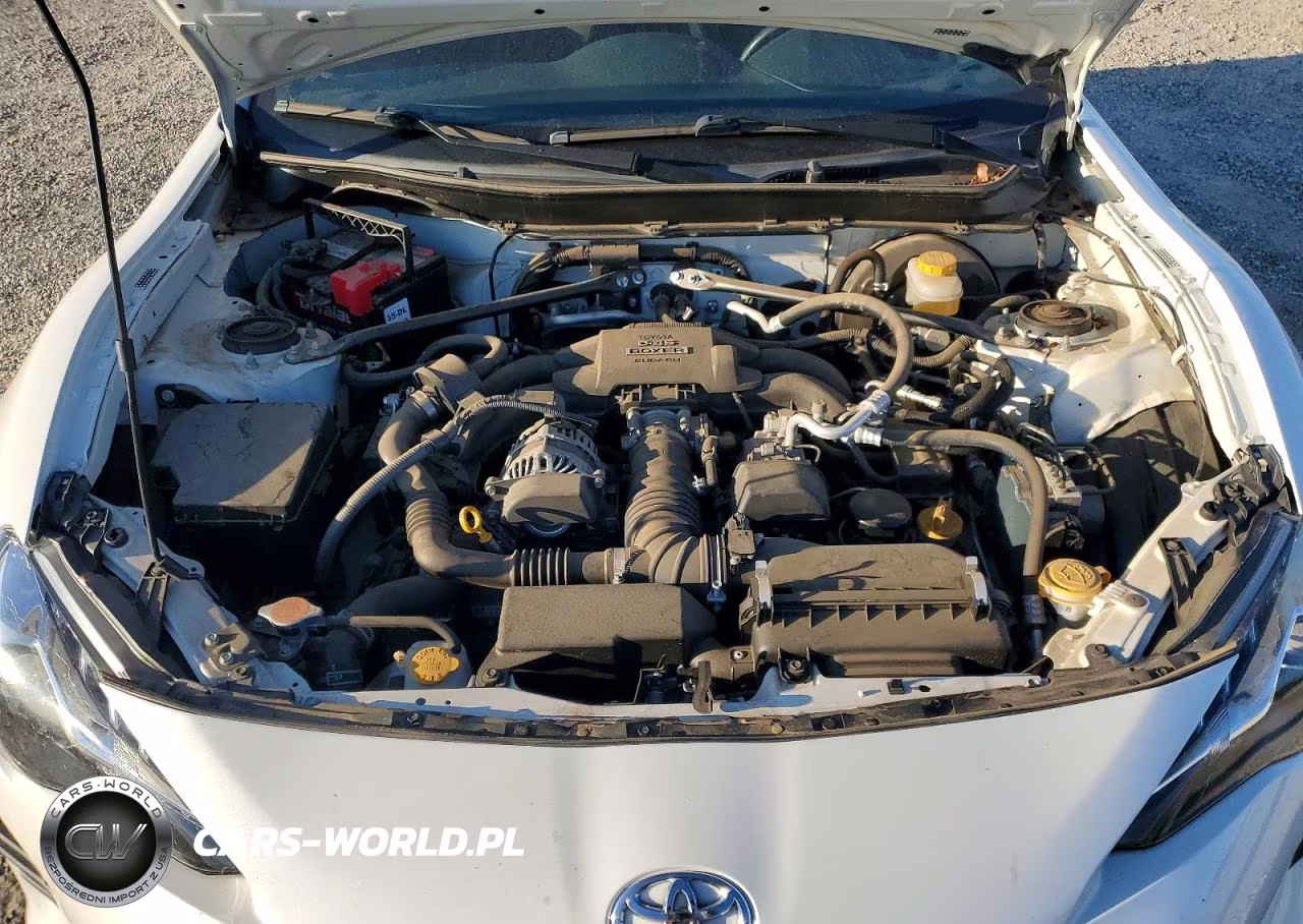 2017 Toyota 86 Base VIN:JF1ZNAA15H8709337 - 11