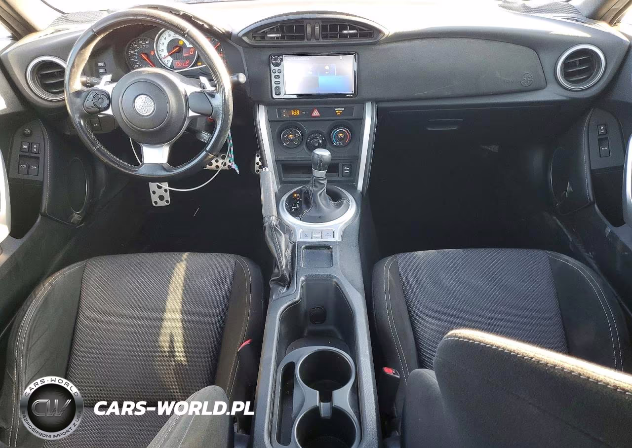 2017 Toyota 86 Base VIN:JF1ZNAA15H8709337 - 8