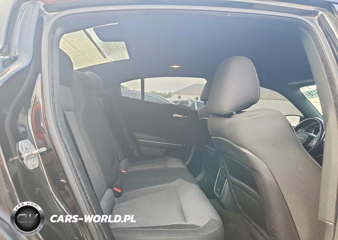 2018 Dodge Charger Sxt Plus VIN:2C3CDXHG3JH128777 - 10