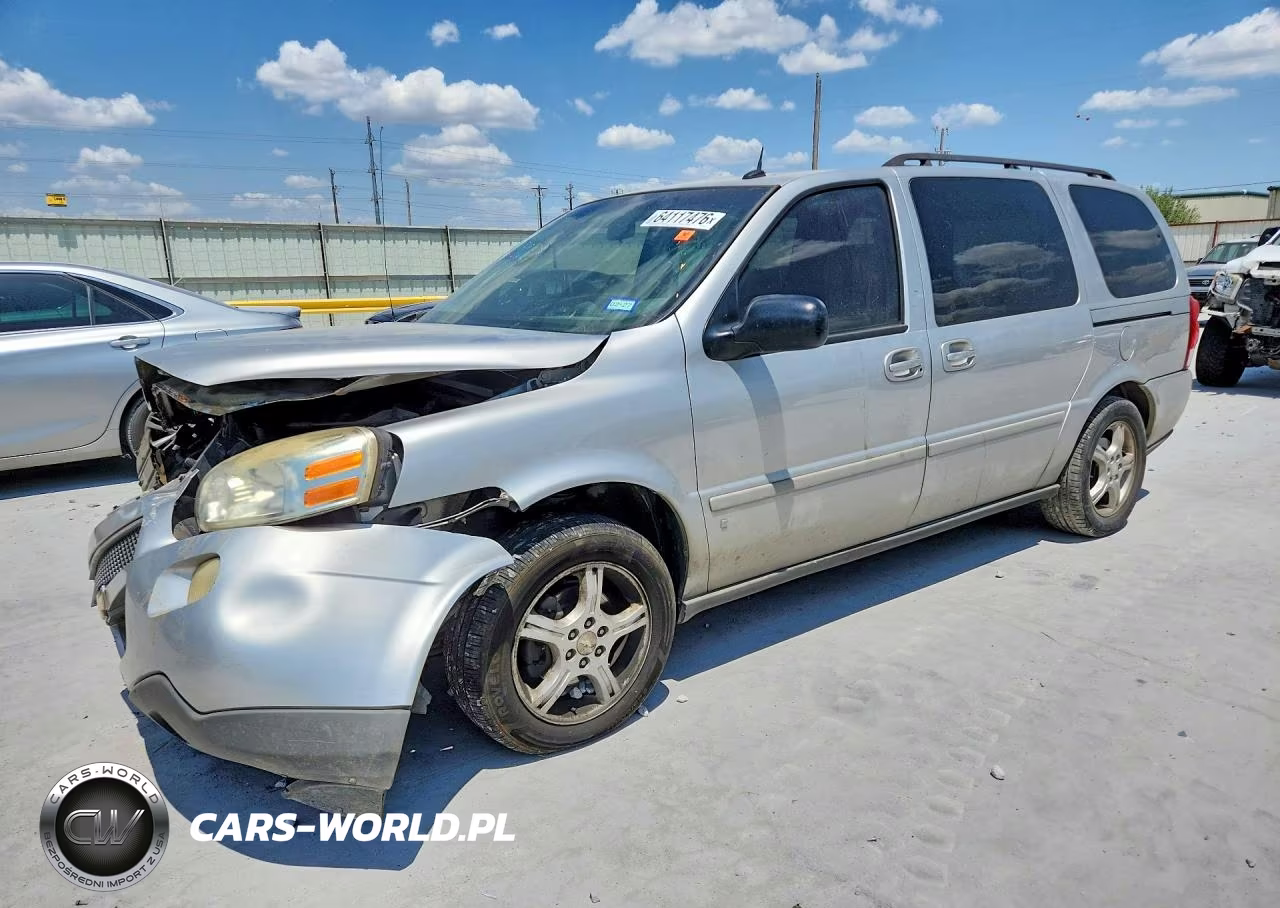 2006 Chevrolet Uplander Lt