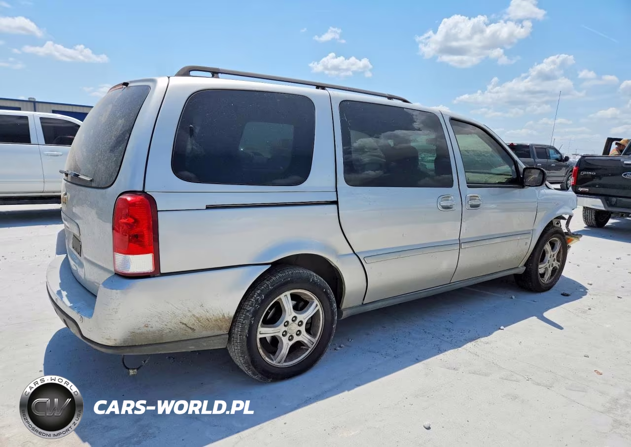 2006 Chevrolet Uplander Lt VIN:1GNDV33L86D198331 - 3