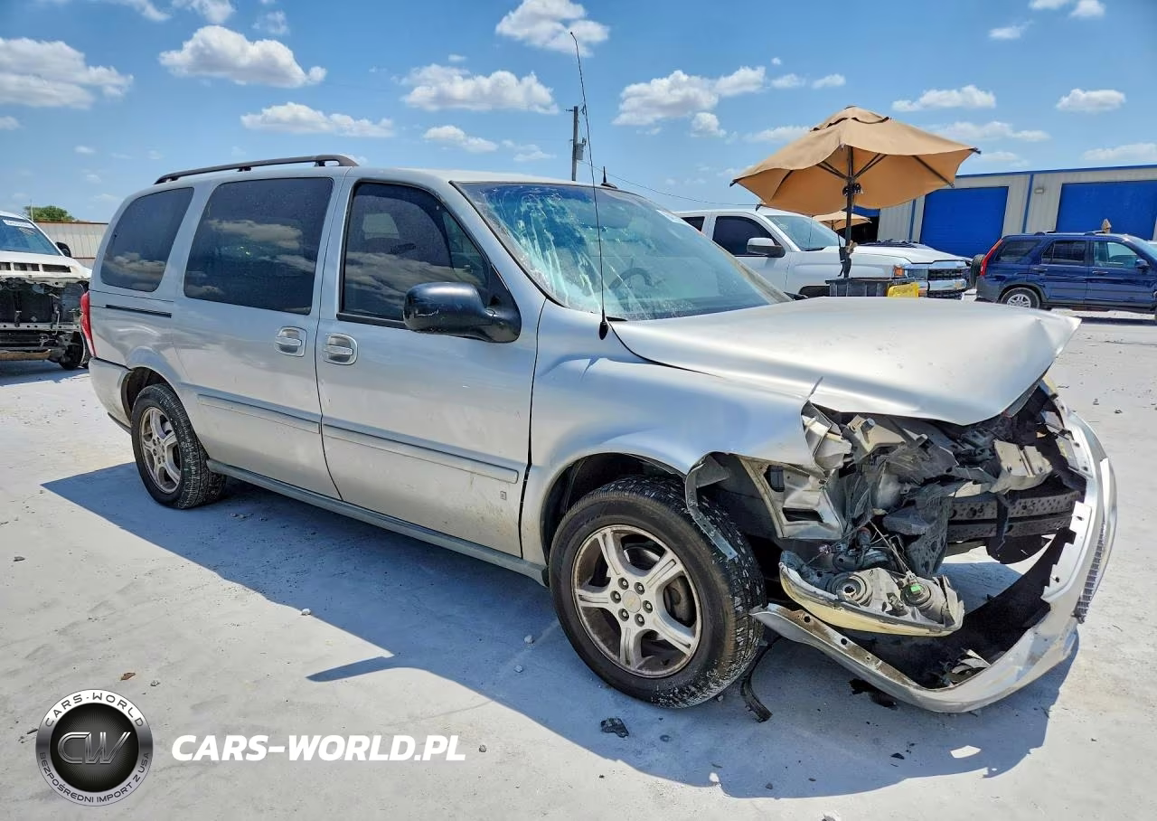 2006 Chevrolet Uplander Lt VIN:1GNDV33L86D198331 - 4