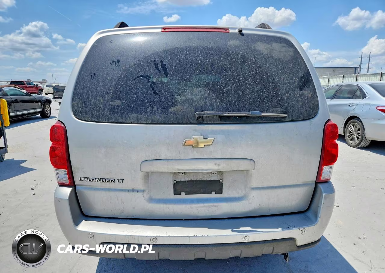 2006 Chevrolet Uplander Lt VIN:1GNDV33L86D198331 - 6
