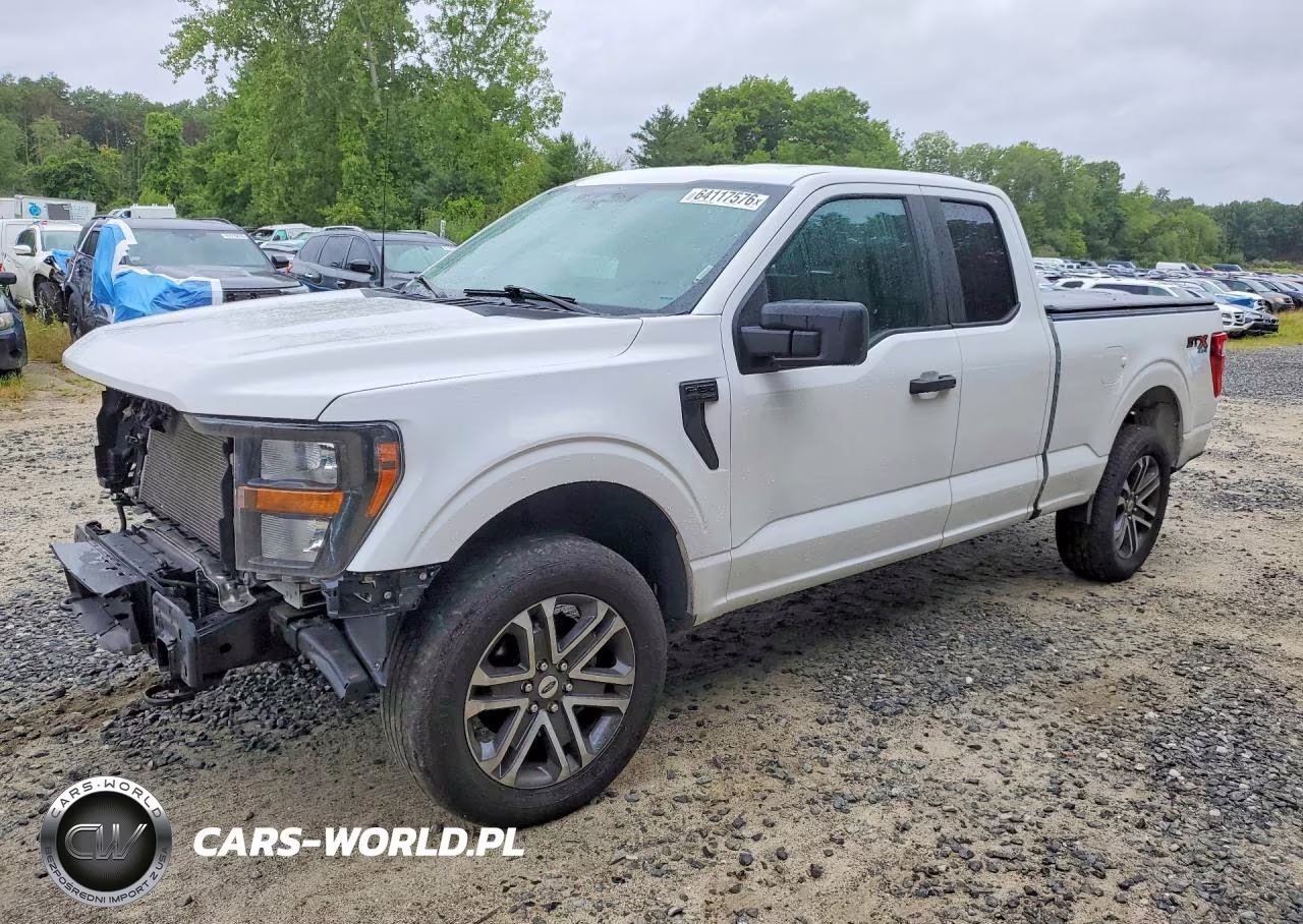 2023 Ford F150 Super Cab – zdjęcie 1 z 13