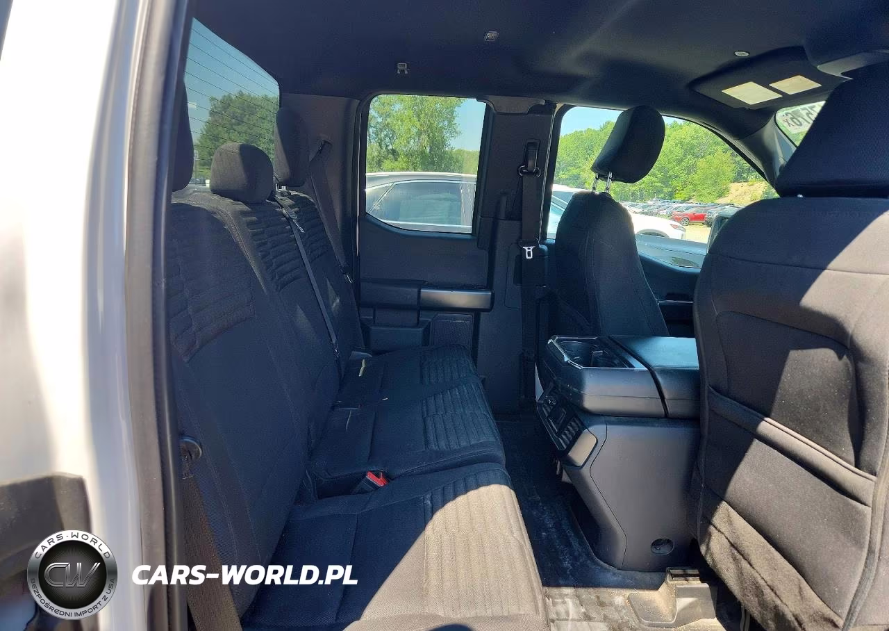 2023 Ford F150 Super Cab VIN:1FTEX1EP6PKD77394 - 10