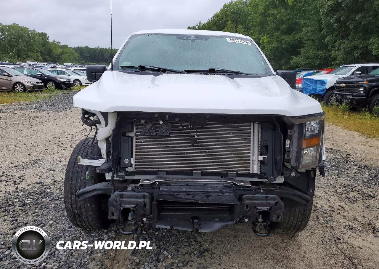 2023 Ford F150 Super Cab VIN:1FTEX1EP6PKD77394 - 5