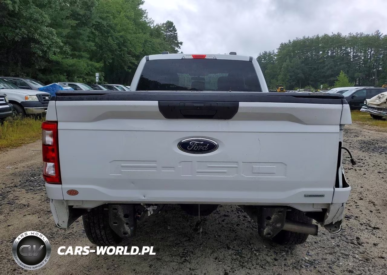 2023 Ford F150 Super Cab VIN:1FTEX1EP6PKD77394 - 6