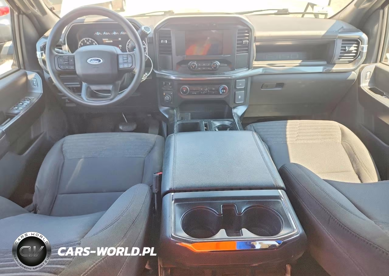 2023 Ford F150 Super Cab VIN:1FTEX1EP6PKD77394 - 8