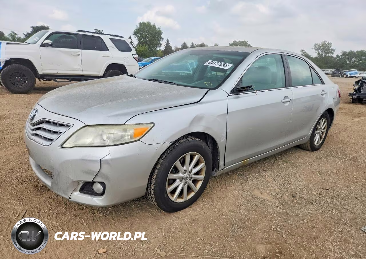2010 Toyota Camry Xle V6