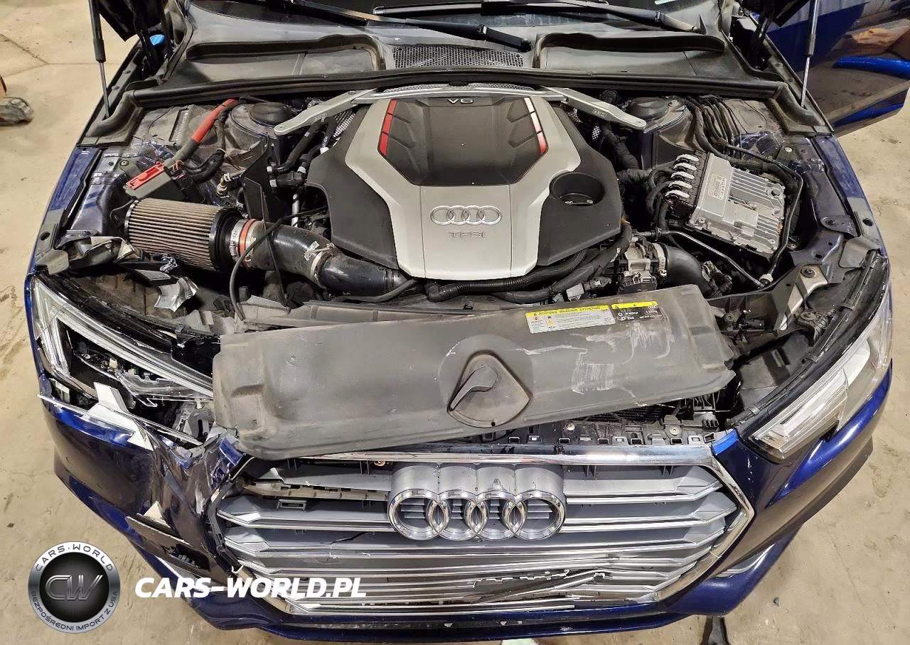 2018 Audi S4 Prestige VIN:WAUC4AF4XJA230140 - 11