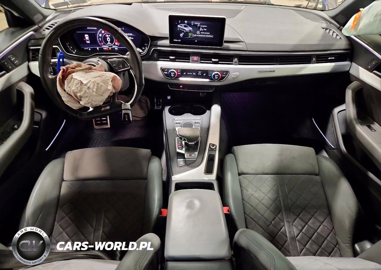 2018 Audi S4 Prestige VIN:WAUC4AF4XJA230140 - 8
