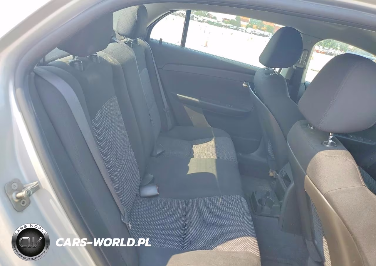 2012 Chevrolet Malibu 1Lt VIN:1G1ZC5E05CF364882 - 10