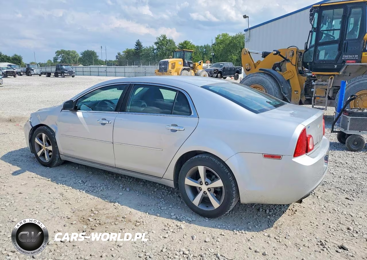 2012 Chevrolet Malibu 1Lt VIN:1G1ZC5E05CF364882 - 2