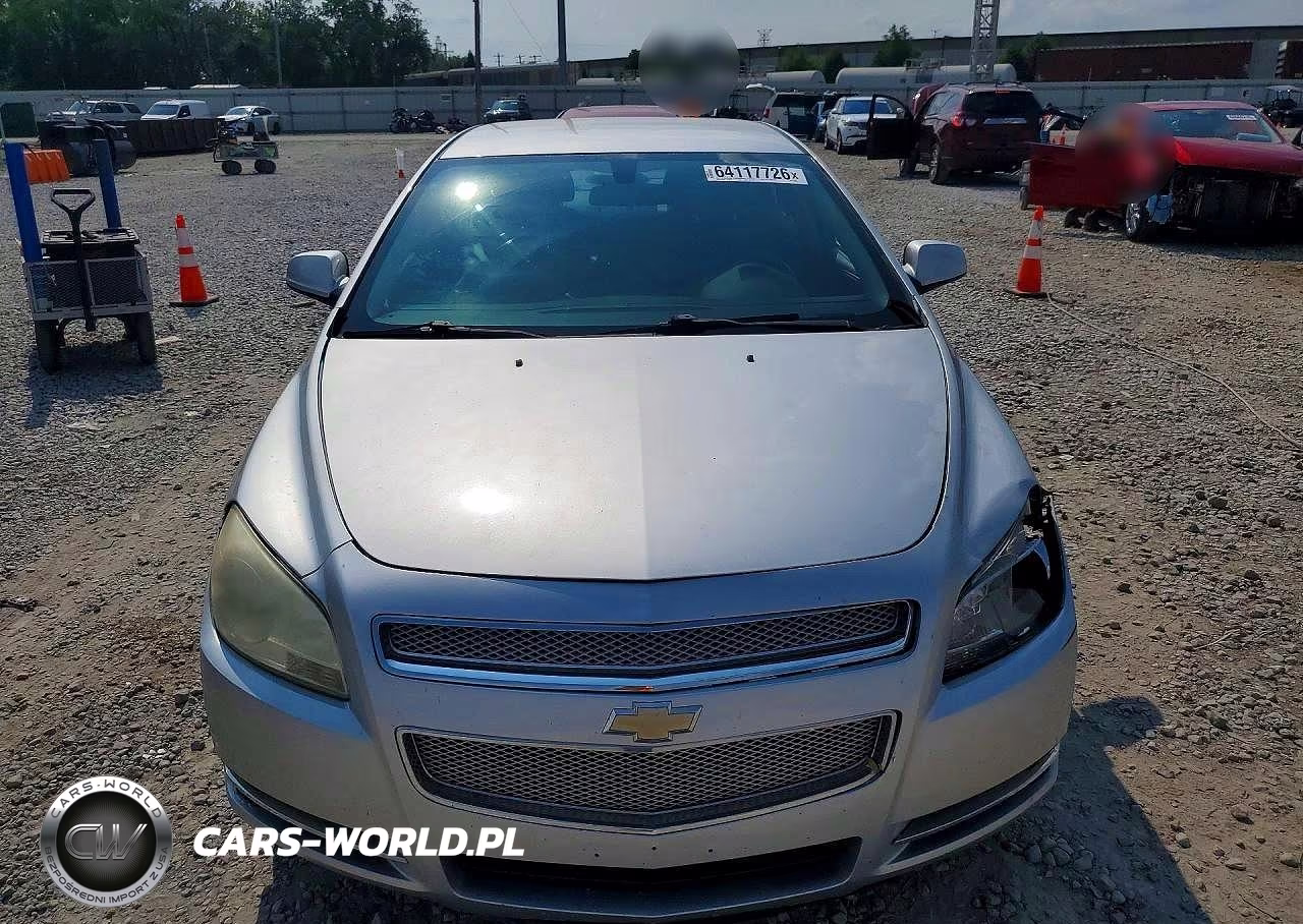 2012 Chevrolet Malibu 1Lt VIN:1G1ZC5E05CF364882 - 5