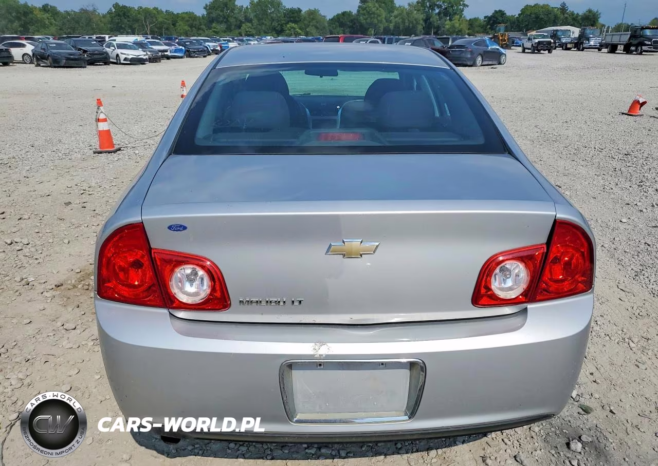 2012 Chevrolet Malibu 1Lt VIN:1G1ZC5E05CF364882 - 6