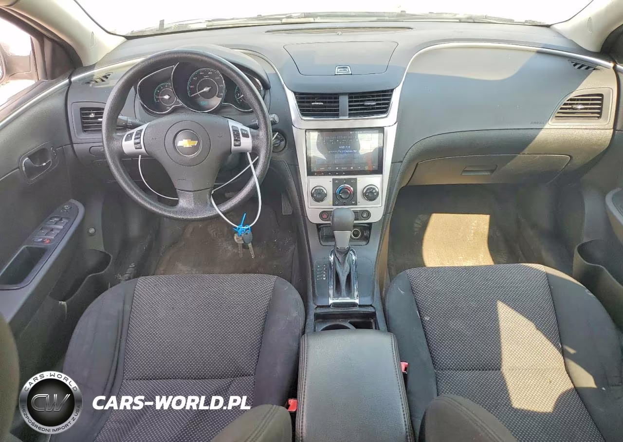2012 Chevrolet Malibu 1Lt VIN:1G1ZC5E05CF364882 - 8