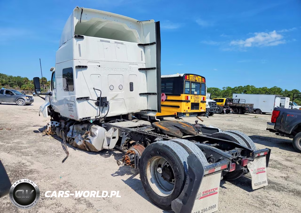 2023 International Lt625 VIN:3HSDZTZR6PN741692 - 2