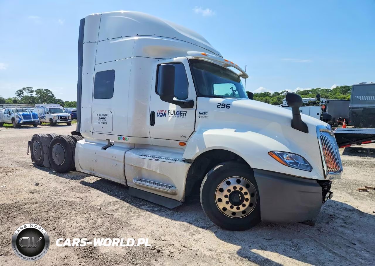 2023 International Lt625 VIN:3HSDZTZR6PN741692 - 4