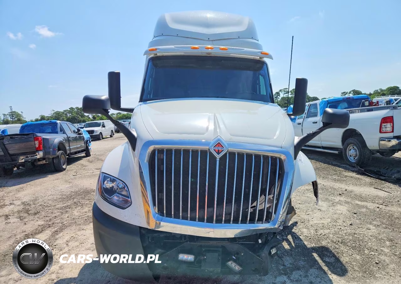 2023 International Lt625 VIN:3HSDZTZR6PN741692 - 5