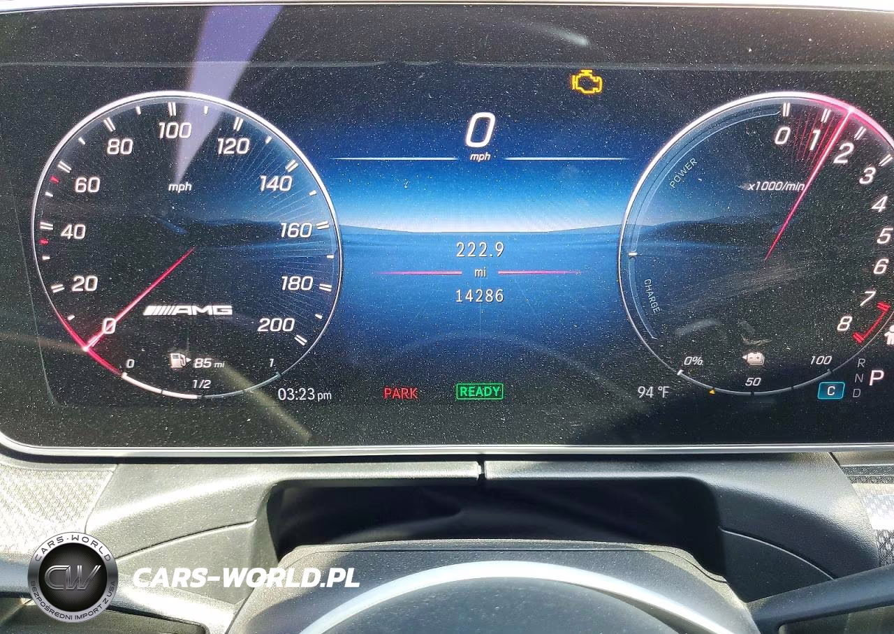 2025 Mercedes-Benz C 63 Amg S E Performance VIN:W1KAF8AB1SR262468 - 9