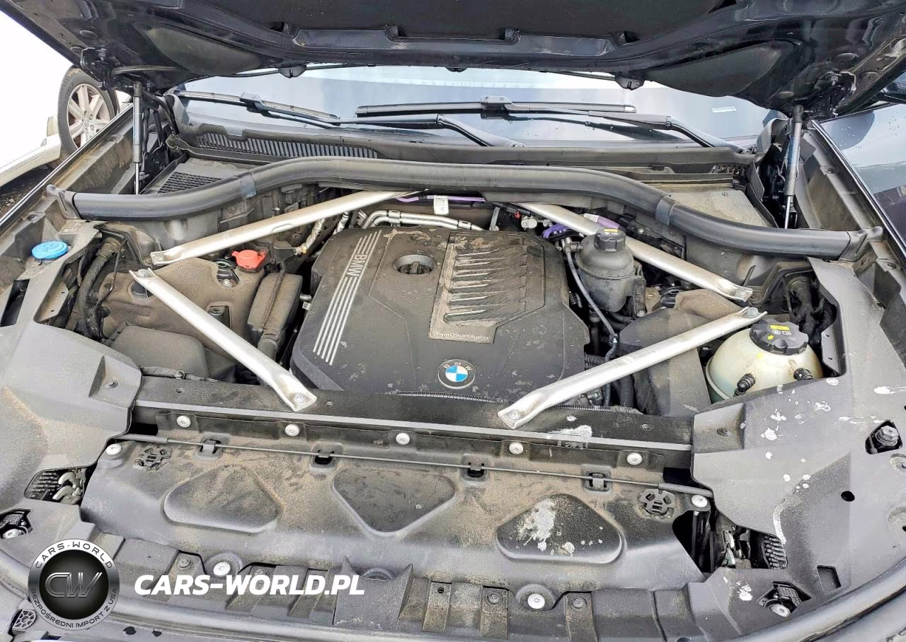 2022 BMW X7 xDrive40I VIN:5UXCW2C02N9K00379 - 12