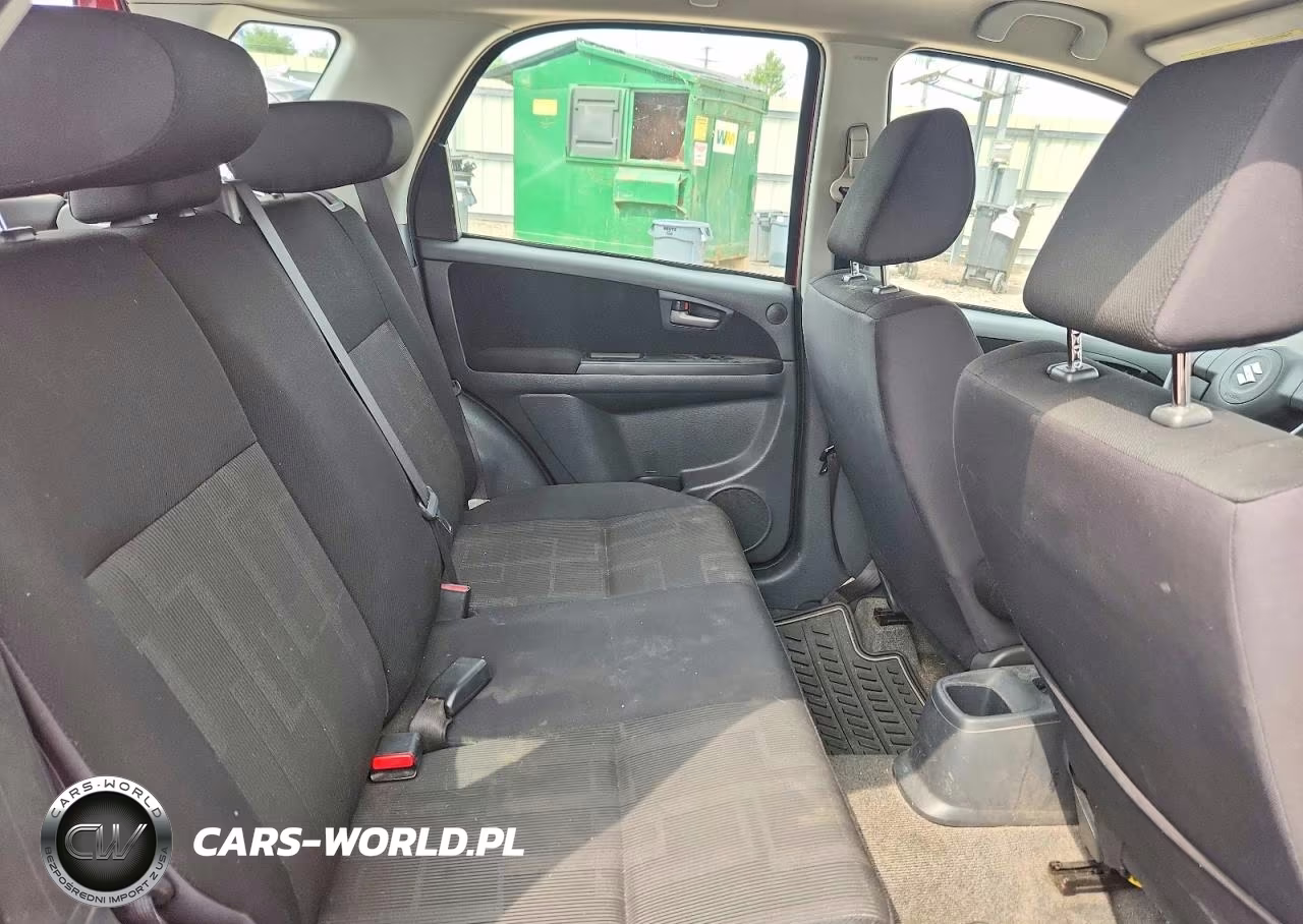 2012 Suzuki Sx4 VIN:JS2YB5A35C6302538 - 10