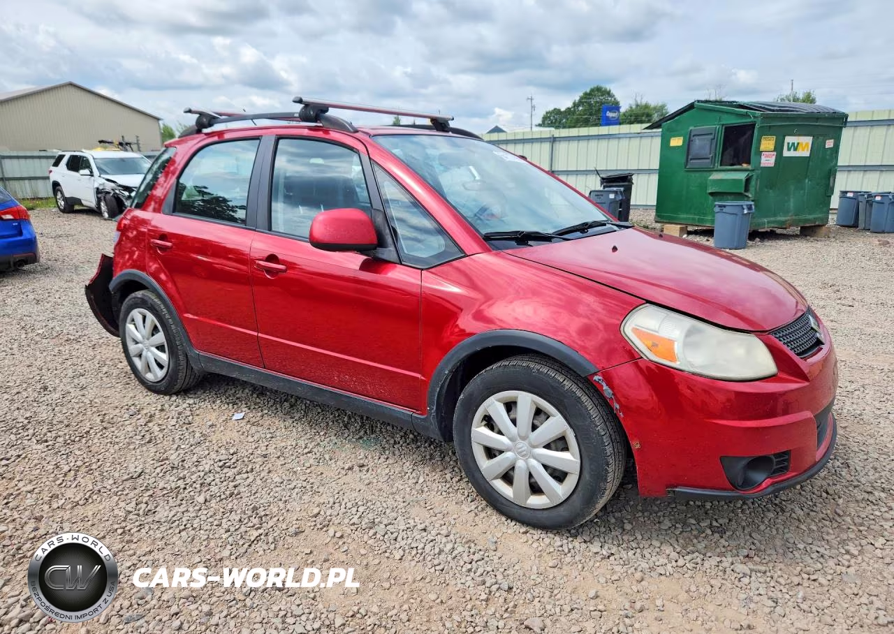 2012 Suzuki Sx4 VIN:JS2YB5A35C6302538 - 4