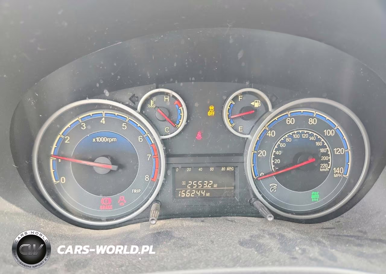 2012 Suzuki Sx4 VIN:JS2YB5A35C6302538 - 9