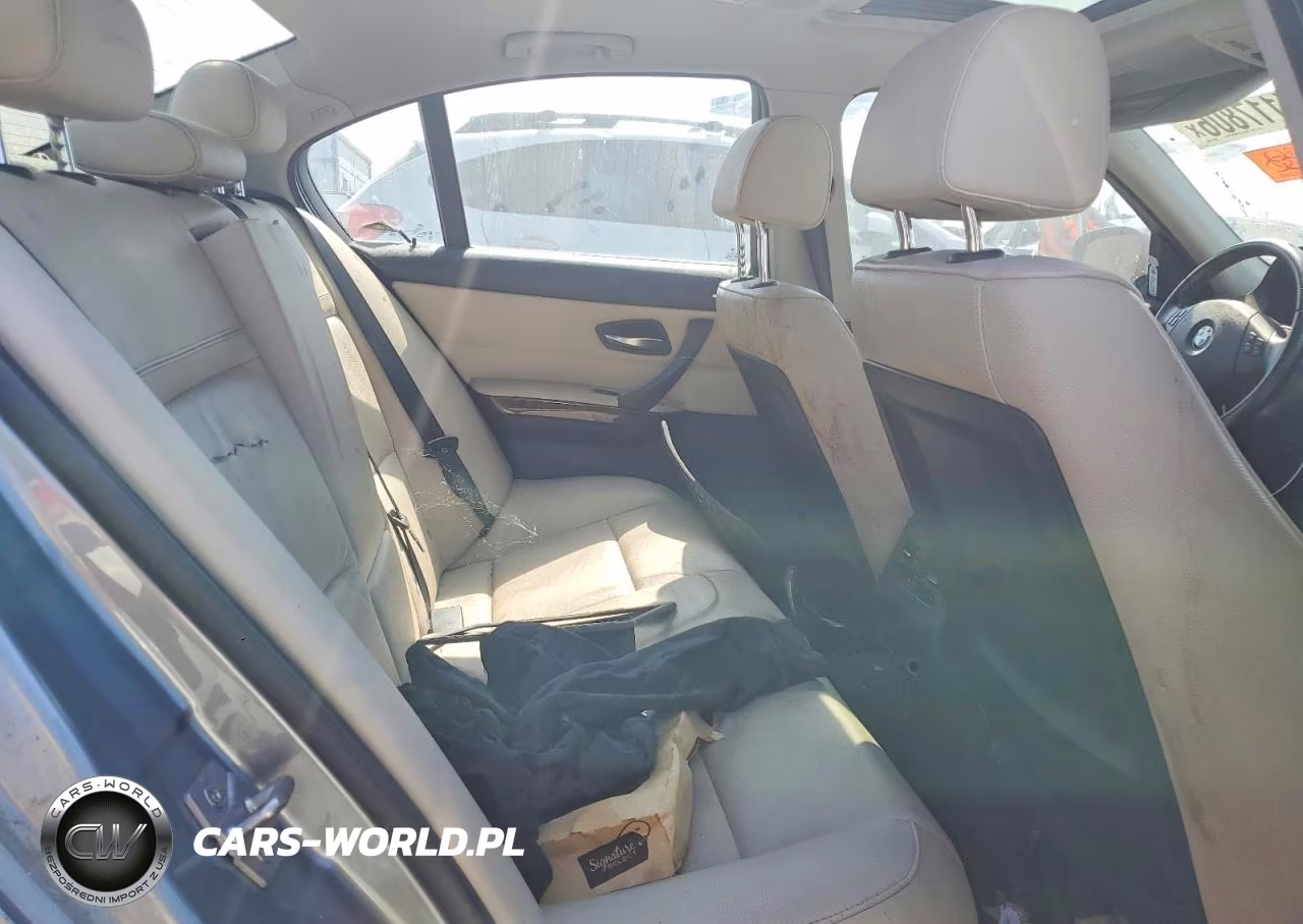 2011 BMW 328 I VIN:WBAPH7C52BE679862 - 10