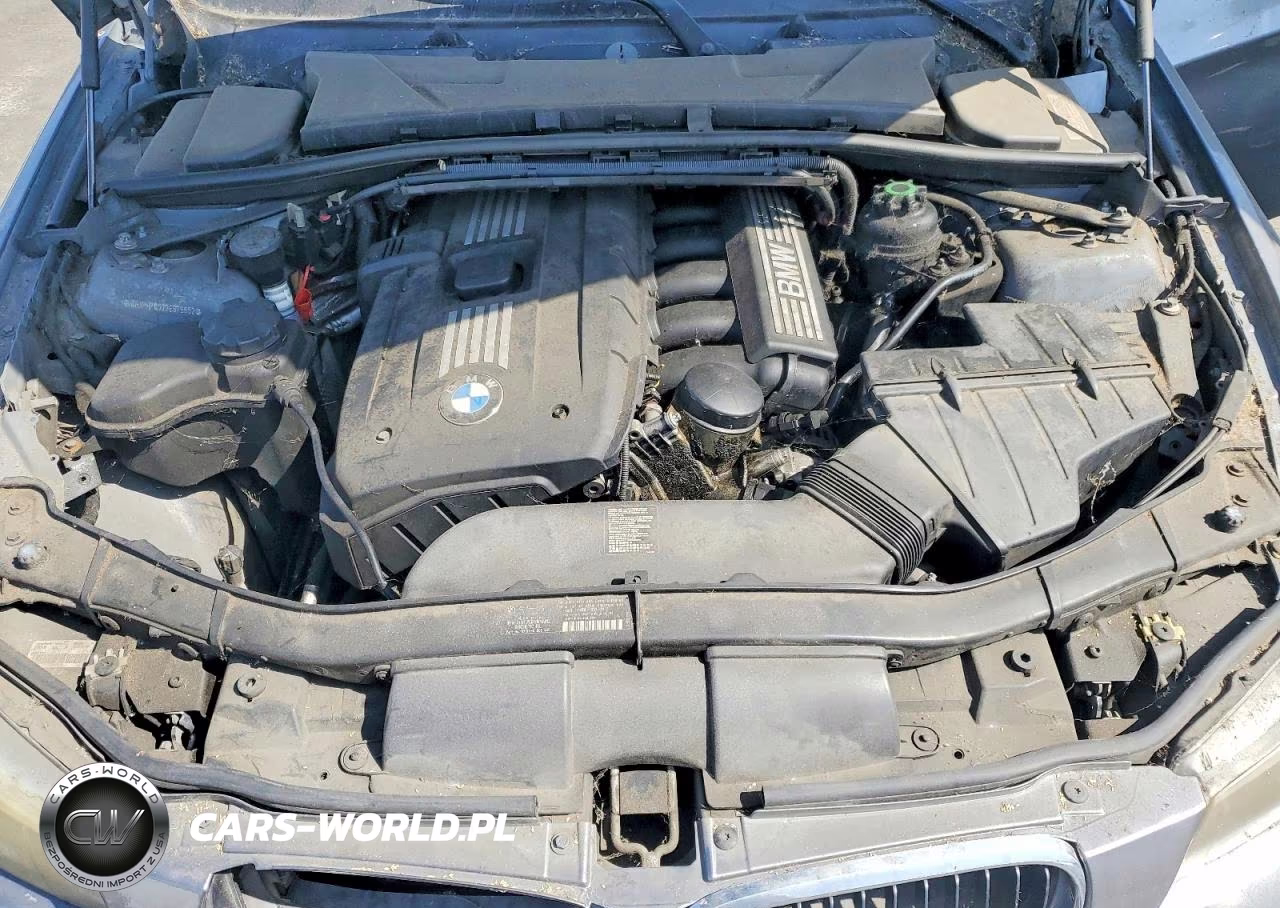 2011 BMW 328 I VIN:WBAPH7C52BE679862 - 11