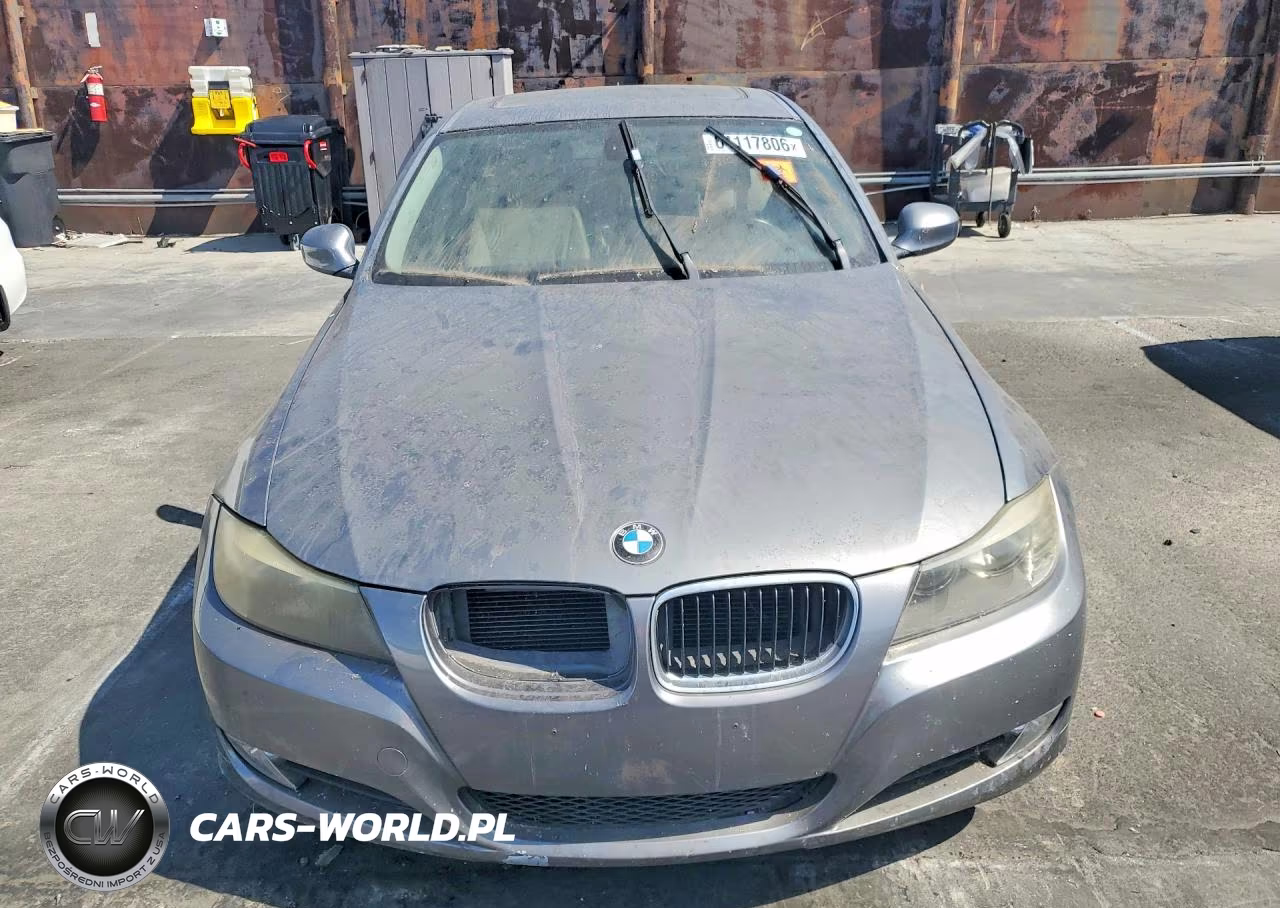 2011 BMW 328 I VIN:WBAPH7C52BE679862 - 5