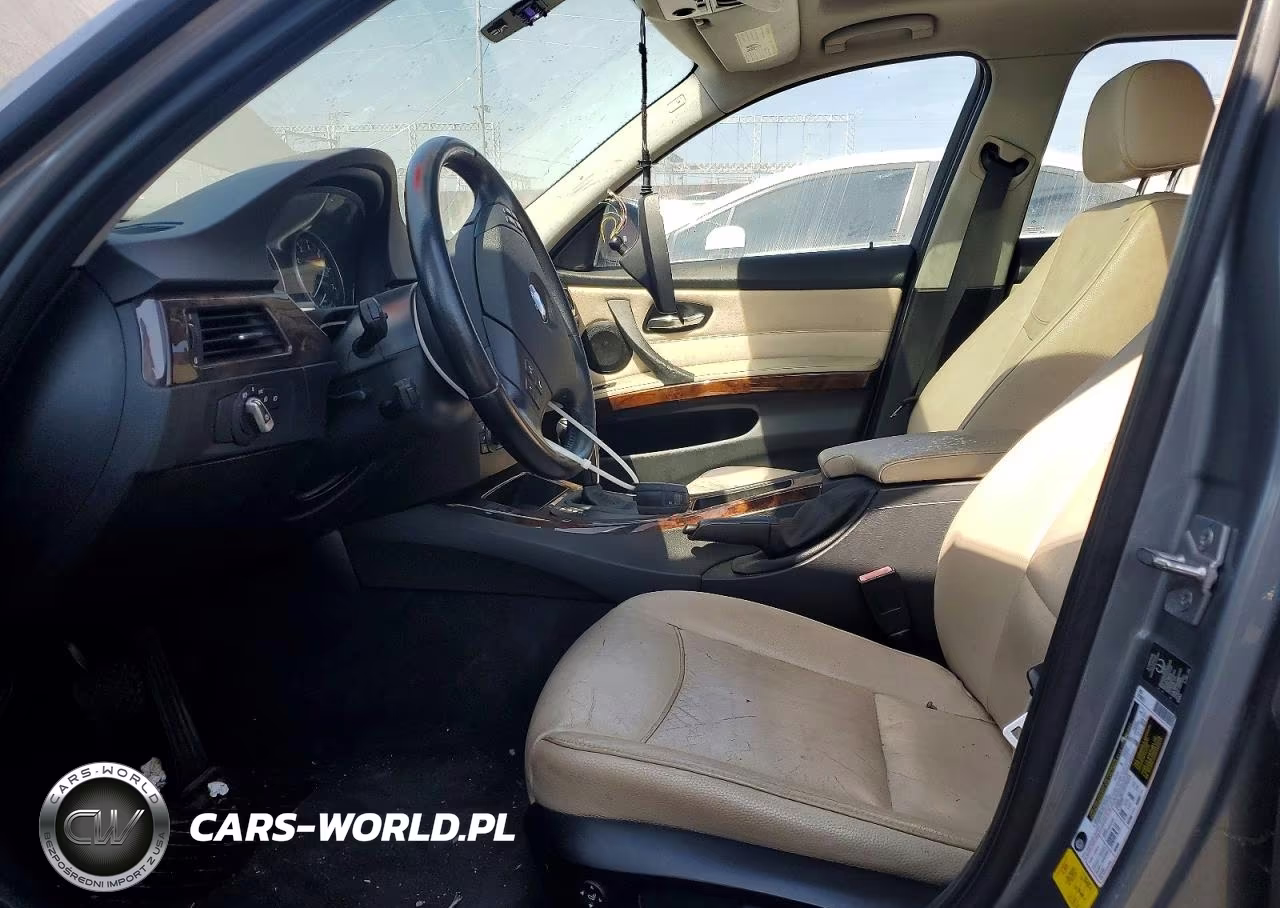2011 BMW 328 I VIN:WBAPH7C52BE679862 - 7