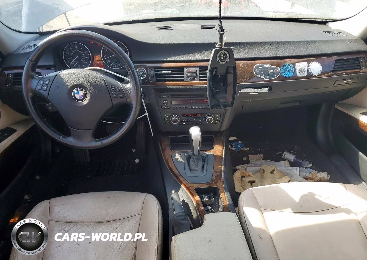 2011 BMW 328 I VIN:WBAPH7C52BE679862 - 8