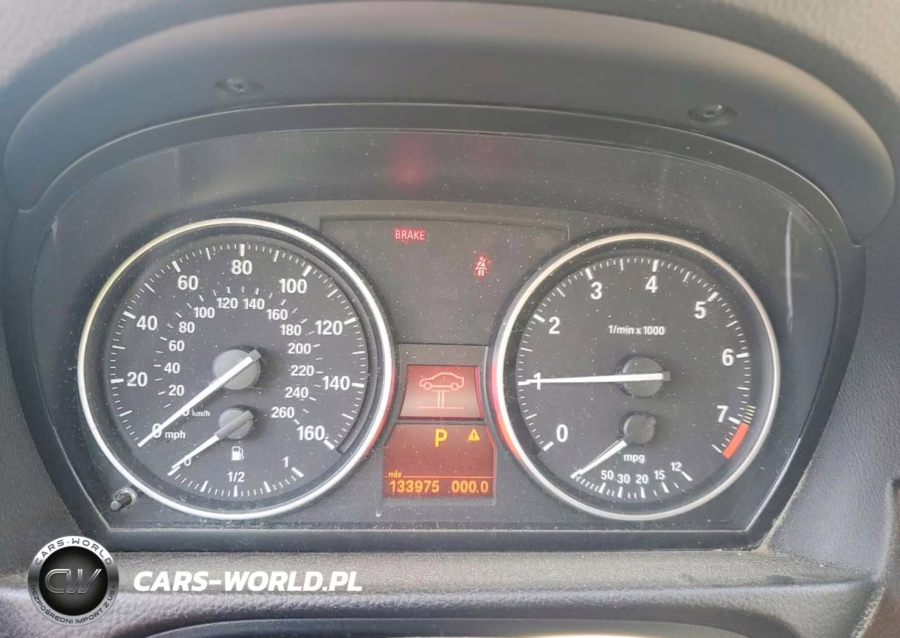 2011 BMW 328 I VIN:WBAPH7C52BE679862 - 9