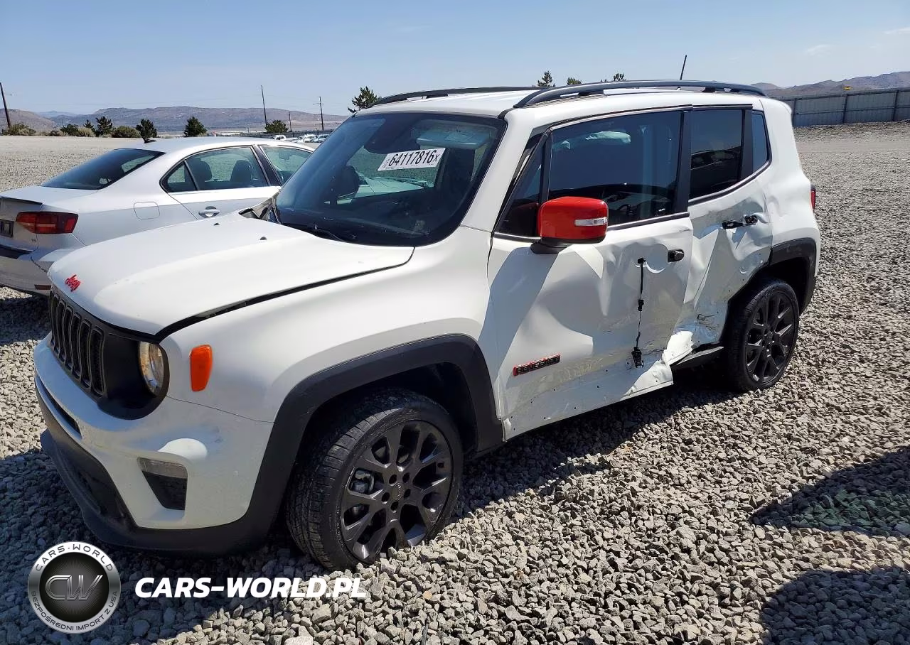 2023 Jeep Renegade Latitude
