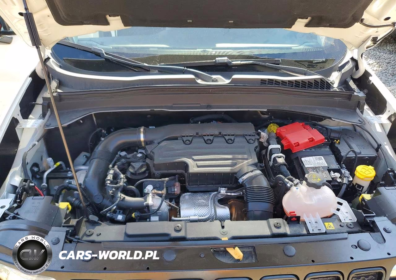 2023 Jeep Renegade Latitude VIN:ZACNJDB11PPP30419 - 12