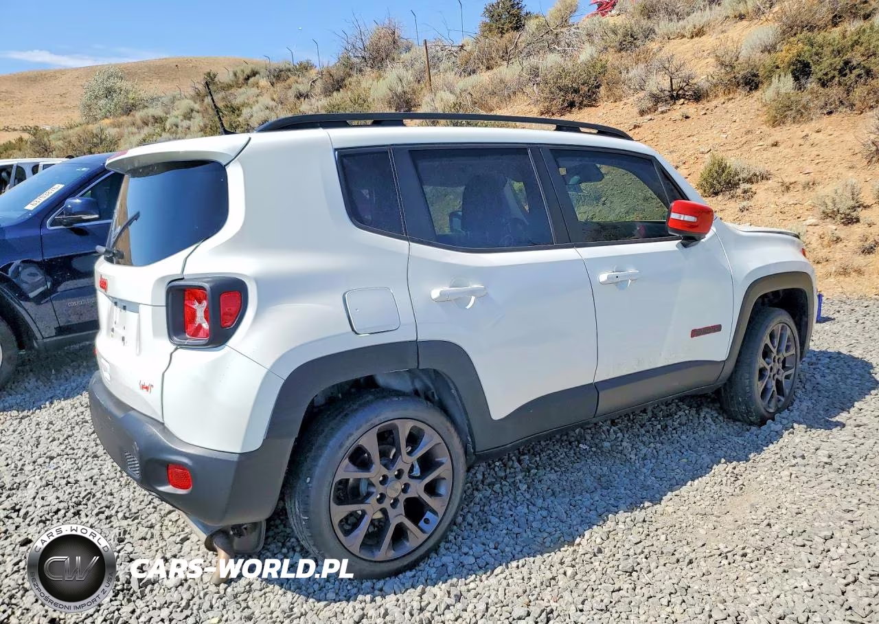 2023 Jeep Renegade Latitude VIN:ZACNJDB11PPP30419 - 3