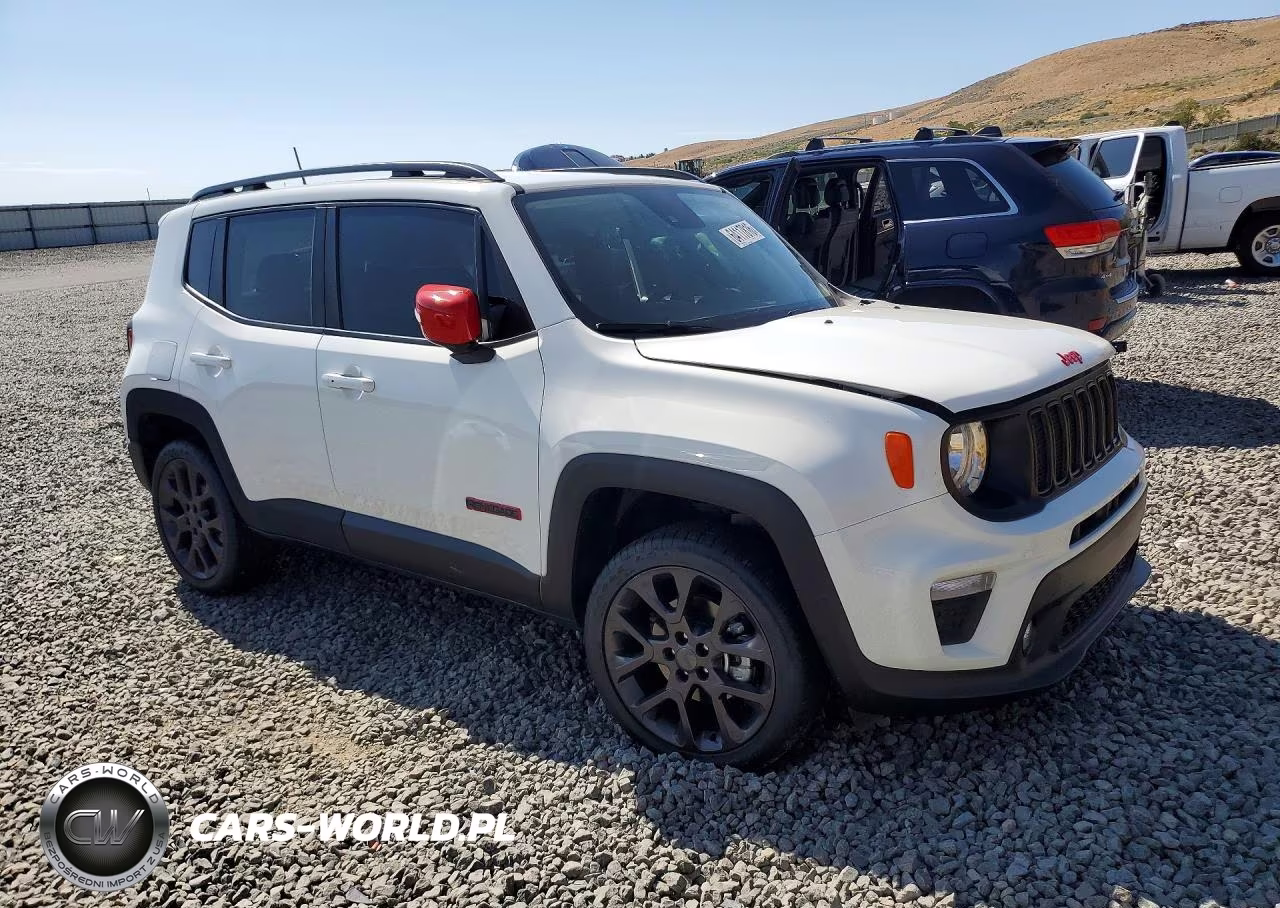 2023 Jeep Renegade Latitude VIN:ZACNJDB11PPP30419 - 4