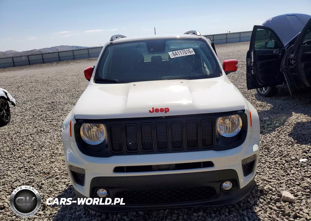 2023 Jeep Renegade Latitude VIN:ZACNJDB11PPP30419 - 5