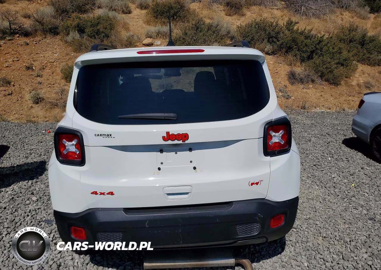 2023 Jeep Renegade Latitude VIN:ZACNJDB11PPP30419 - 6