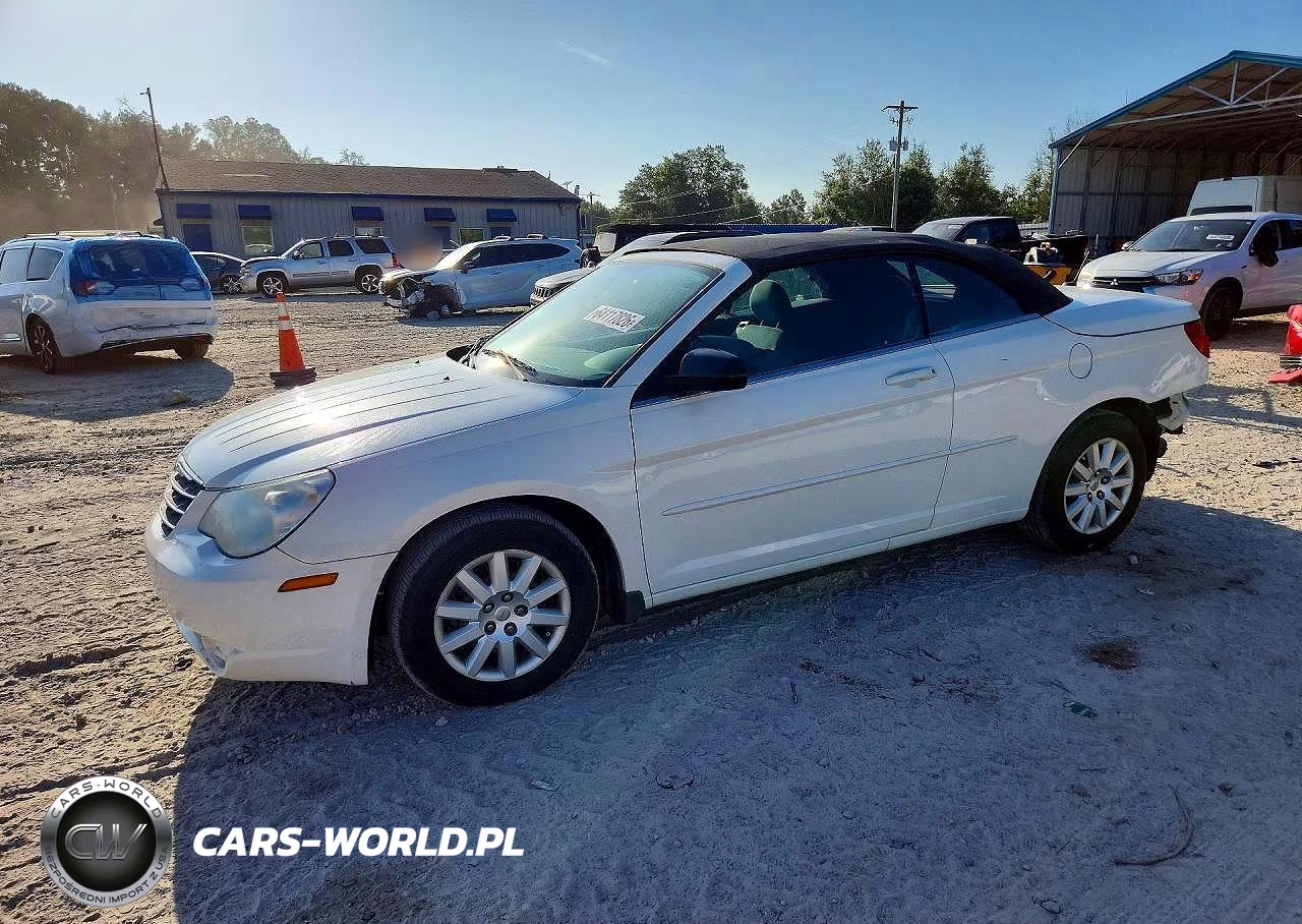 2008 Chrysler Sebring